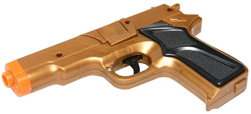 Set of 2, Cap Gun Toy, Detective Revolver, Police Cowboy, Pretend