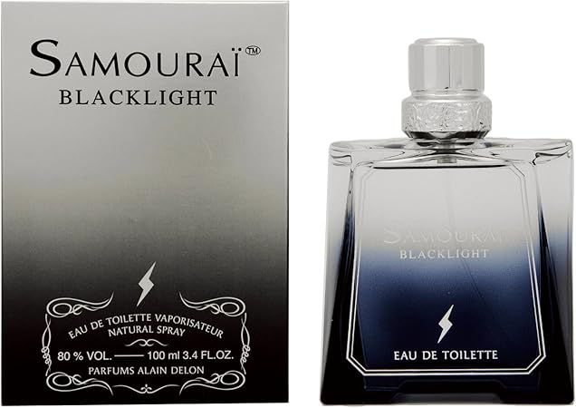 Amazon サムライ ブラックライト Edt Sp 100ml サムライ オードトワレ Edt 通販