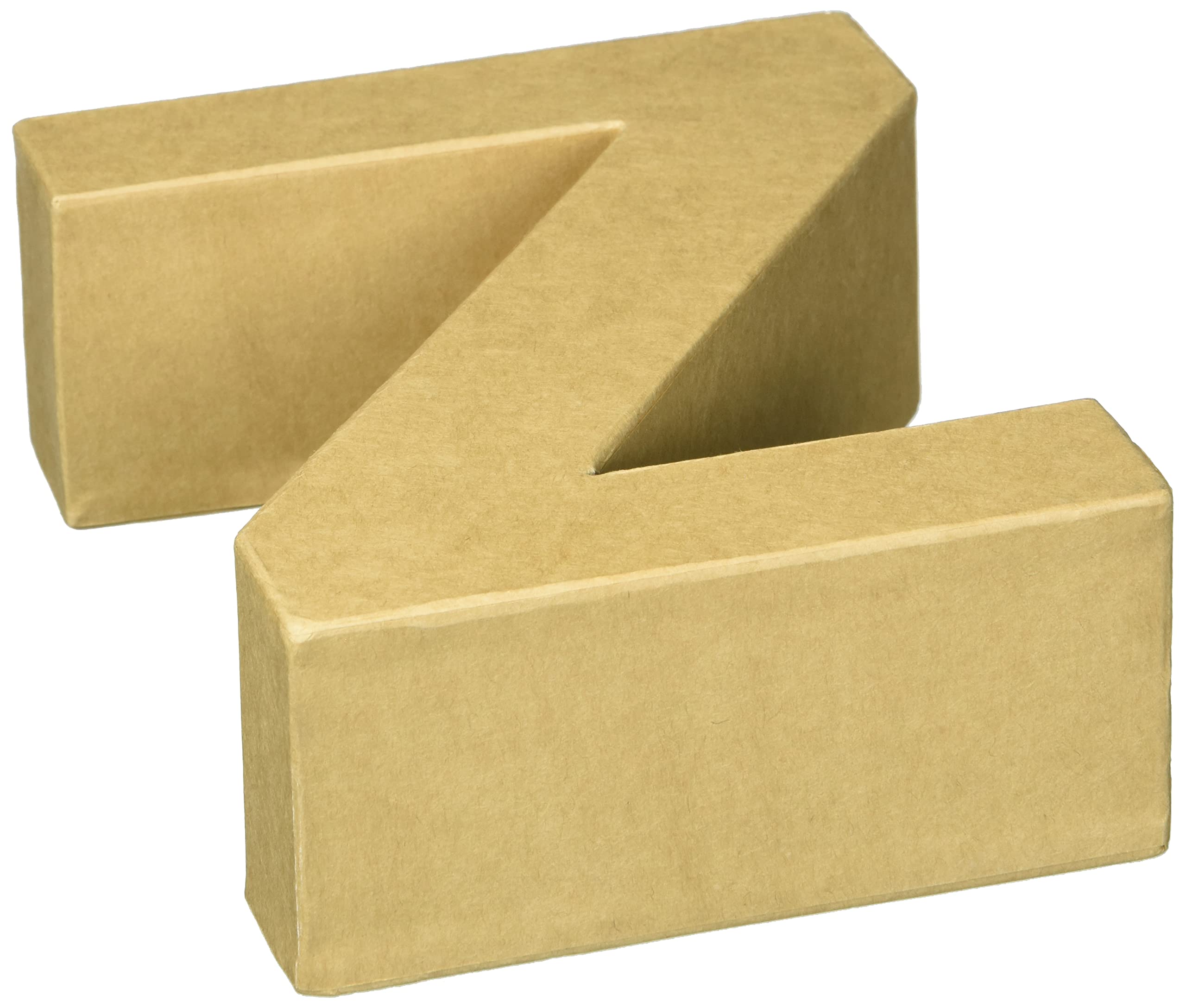 Glorex Cardboard Letter, Number and Characters