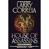 House of Assassins (Saga of the Forgotten Warrior)