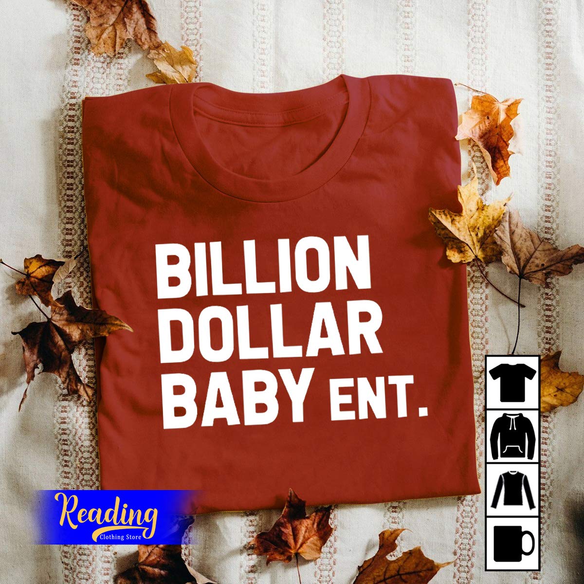 Billion Dollar Baby Ent Dababy T Shirt Tank Top Minaze