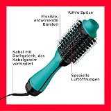 Revlon One-Step Hair Dryer And Volumizer Teal Edition view 3
