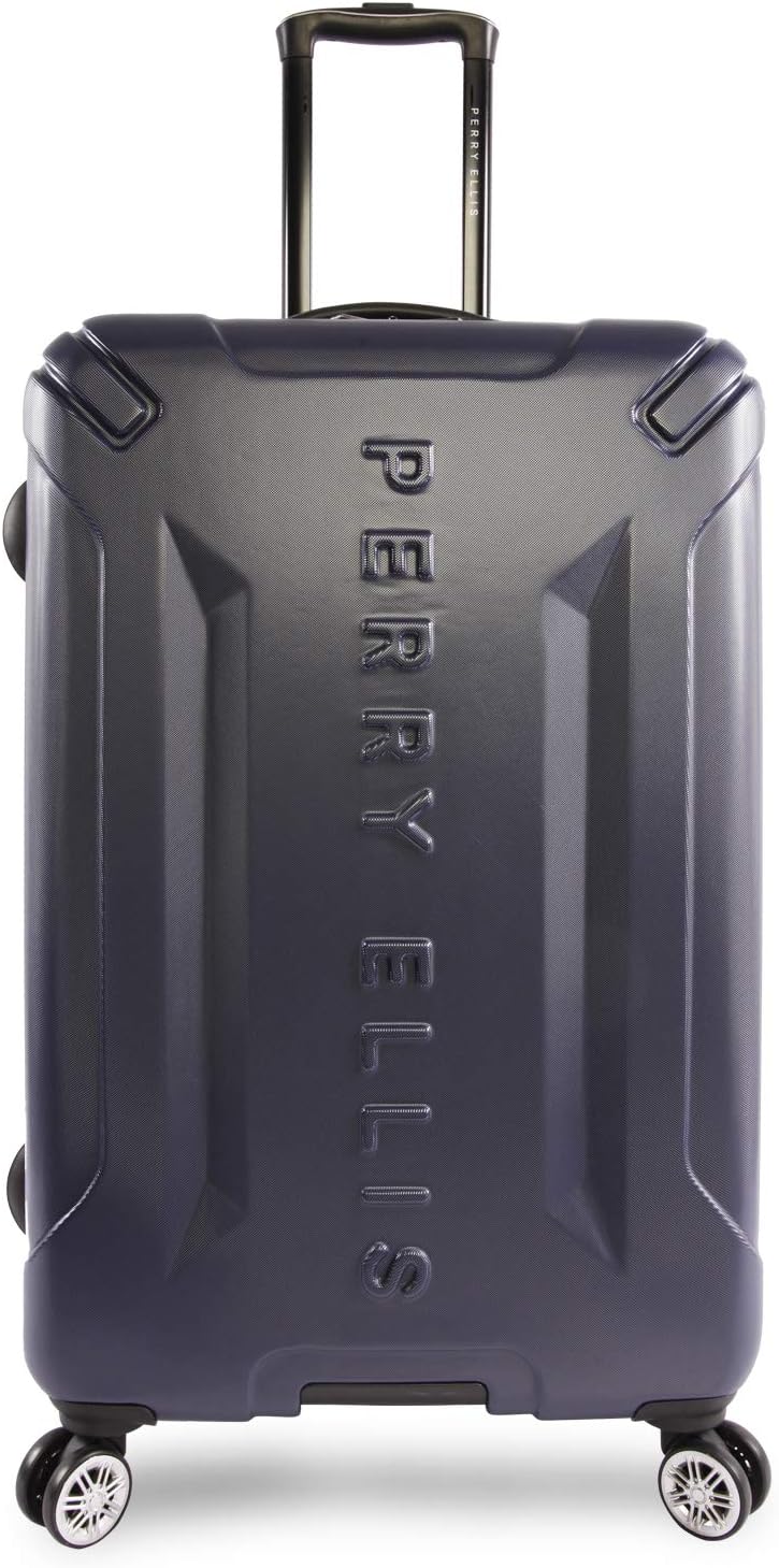 perry ellis portfolio luggage review