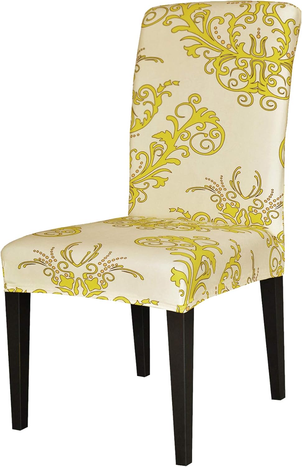 Best Yellow Dining Chair Slipcovers
