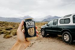 Liquid Death, Sparkling Mountain Water, 18-Pack