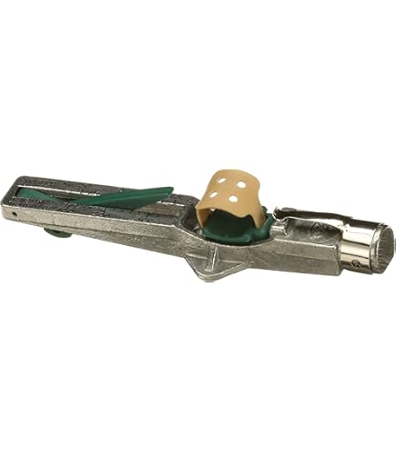 Amazon.com: Gates 91107 Krikit V-Belt Tension Gauge, Black