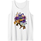Teenage Mutant Ninja Turtles Shredder, Rocksteady and Bebop Tank Top