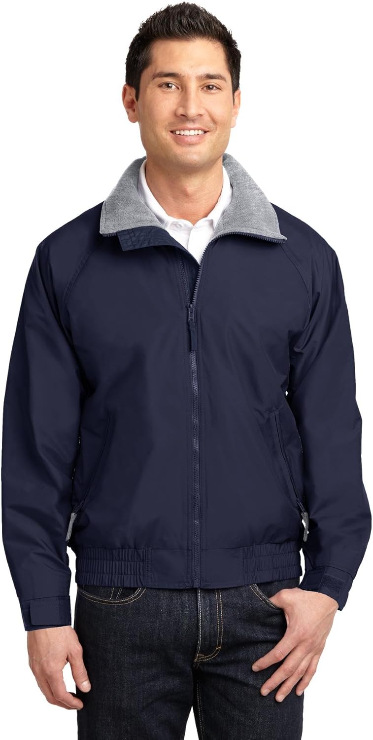 Port Authority Women's Silk Touch 3/4Sleeve Polo: Clothing