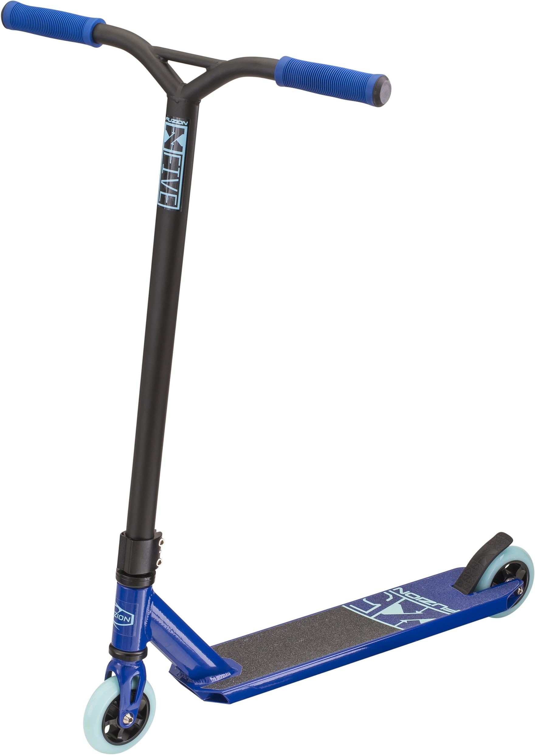 Fuzion X-5 Pro Scooters - Trick Scooter - Beginner Stunt Scooters for Kids 8 Years and Up – Quality Freestyle Kick Scooter for Boys and Girls
