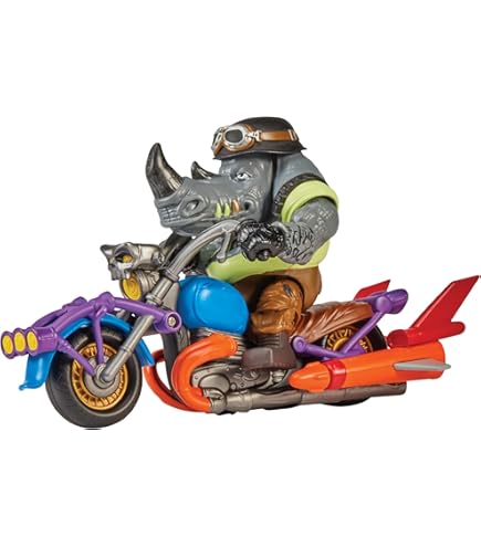 Amazon.com: The Loyal Subjects Teenage Mutant Ninja Turtles BST