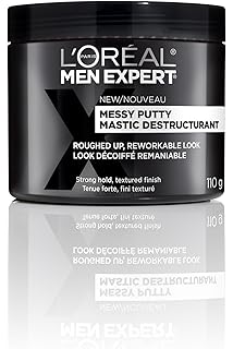 L Oreal Paris Men Expert Sculpting Paste For Men Strong Hold 110