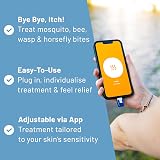 heat it Smartphone-Powered Insect Bite Healer for iPhone Lightning view 3