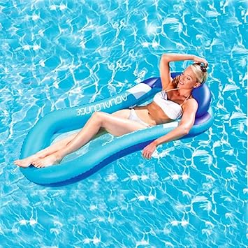 luxury inflatable pool