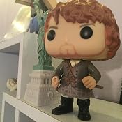 jamie fraser funko pop 2017