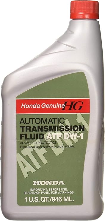 Amazon Com Genuine Honda 08200 9008 Automatic Transmission Fluid Atf Dw 1 Atf Z1 2 Quarts Automotive