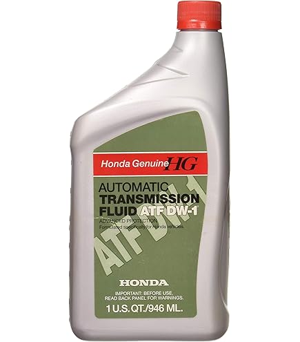 Acura DPSF Fluid (3 Qts) + Hypoid Oil HGO-1 GL-5 75W-85 (1 Qt) + Honda Oil Filter 15400-PLM-A02