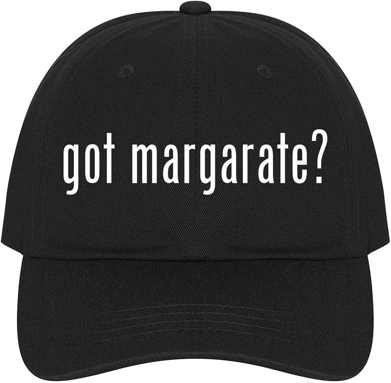 The Town Butler got Margarate? - A Nice Comfortable Adjustable Dad Hat Cap