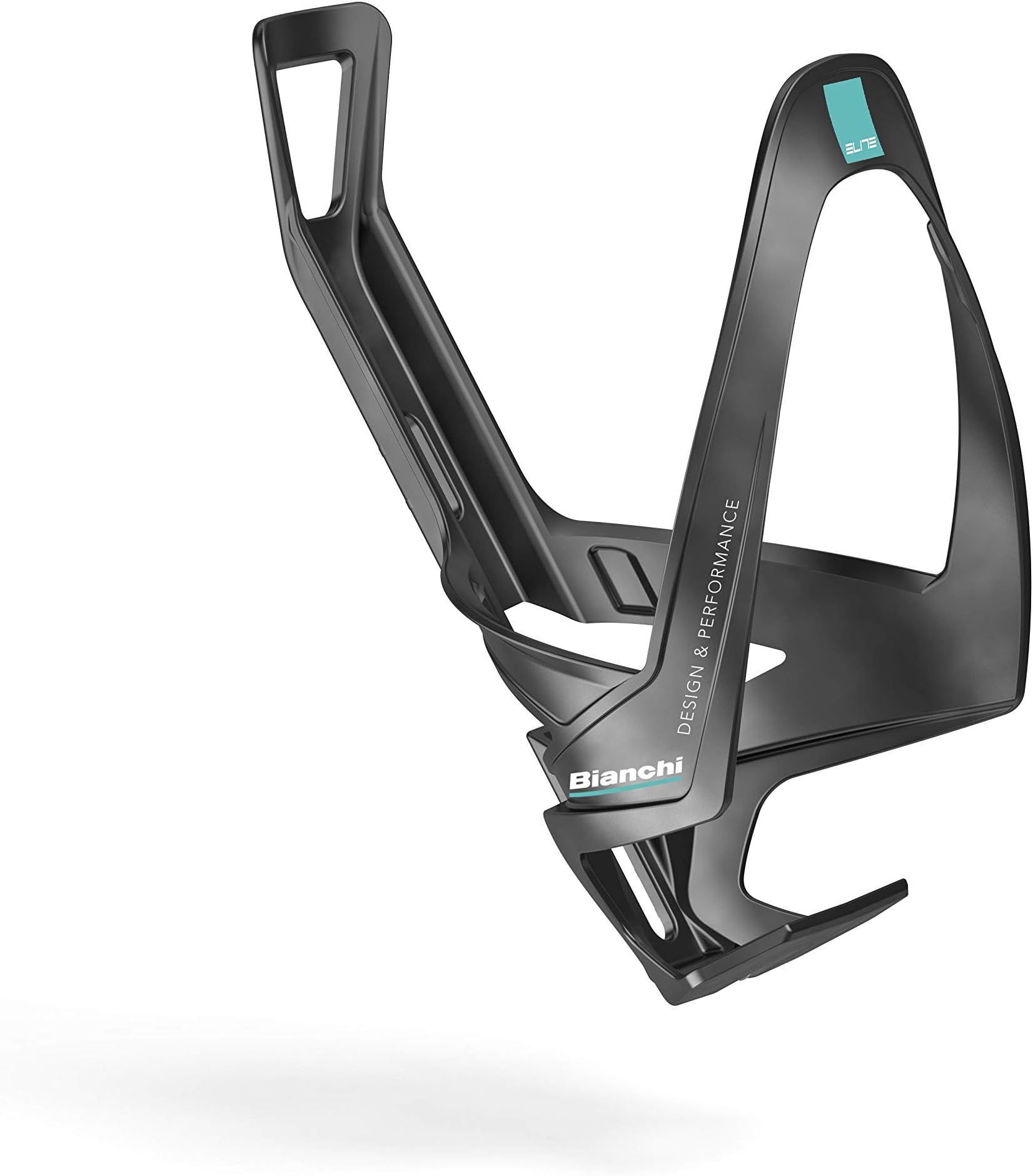 Bianchi Rocko Carbon Bottle Holder 2021 by Elite Colour Black/CK16 C9020118