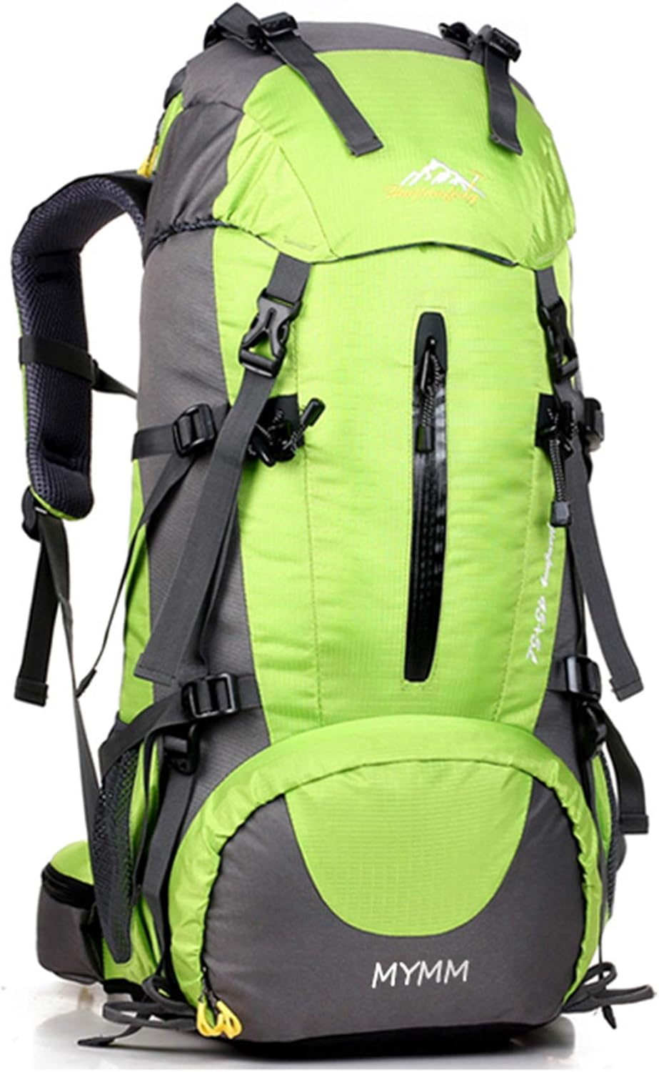 MYMM 50L Backpack, Great for Outdoor sport Hiking, Trekking, Camping Travel, Mountain Climbing. Waterproof Mountaineering Bag
