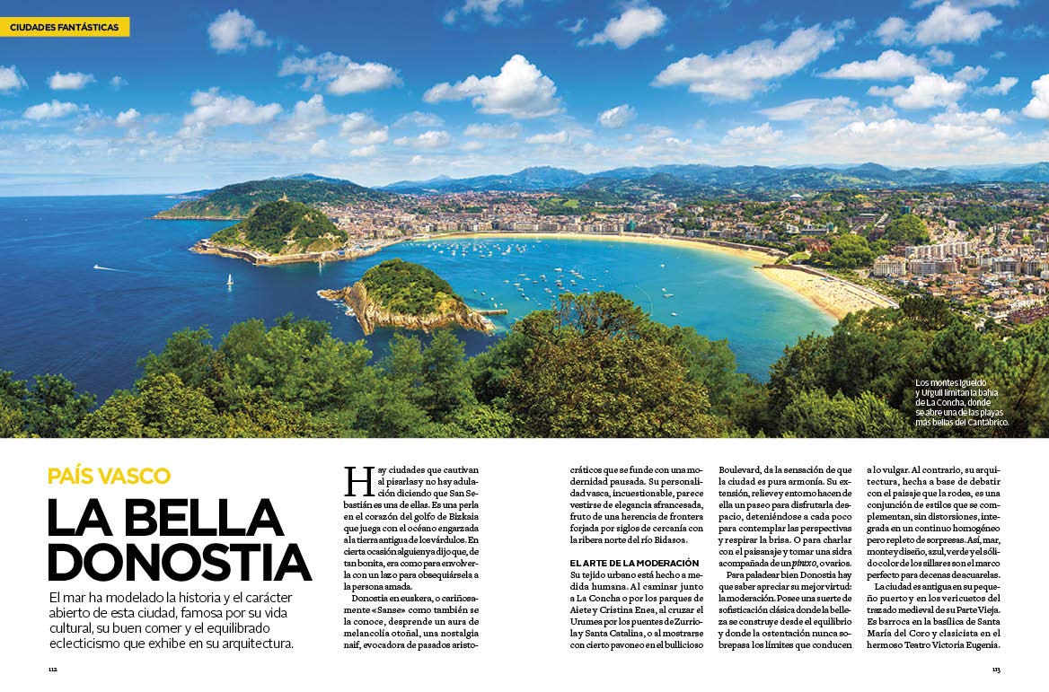 Extra National Geographic Viajes Nº 13 Junio.