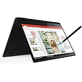 Lenovo Flex 14 2-in-1 Convertible Laptop, 14 Inch FHD Touchscreen Display, AMD Ryzen 5 3500U Processor, 12GB DDR4 RAM, 256GB NVMe SSD, Windows 10, 81SS000DUS, Black, Pen Included