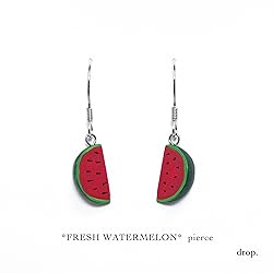 drop.スイカピアス