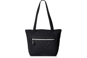 Vera Bradley Women's Performance Twill Small Vera Tote Bag
