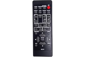 InTeching R017/ R016 Projector Remote Control for Hitachi CP-A220N/NM, CP-A300N/NM, CP-AW250N/NM, iPJ-AW250NM, CP-RX79, CP-RX