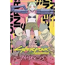 Cyberpunk: Edgerunners Madness 01 : Sztybor, Bartosz: Amazon.com