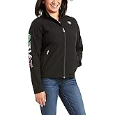 ARIAT Women New Team Mexico Softshell