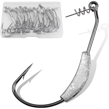 Amazon.ca Best Sellers: The most popular items in Fishing Hooks