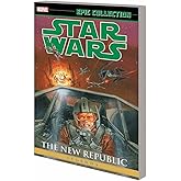 STAR WARS LEGENDS EPIC COLLECTION: THE NEW REPUBLIC VOL. 2