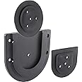 CyeeLife Dartboard Bracket Hanging Dartboards Professional,Dart Board Accessories,Black