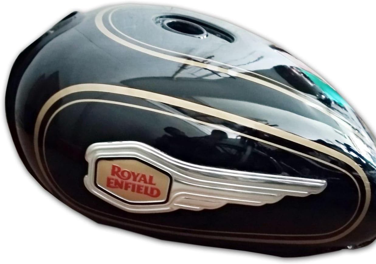 royal enfield 350 fuel tank price