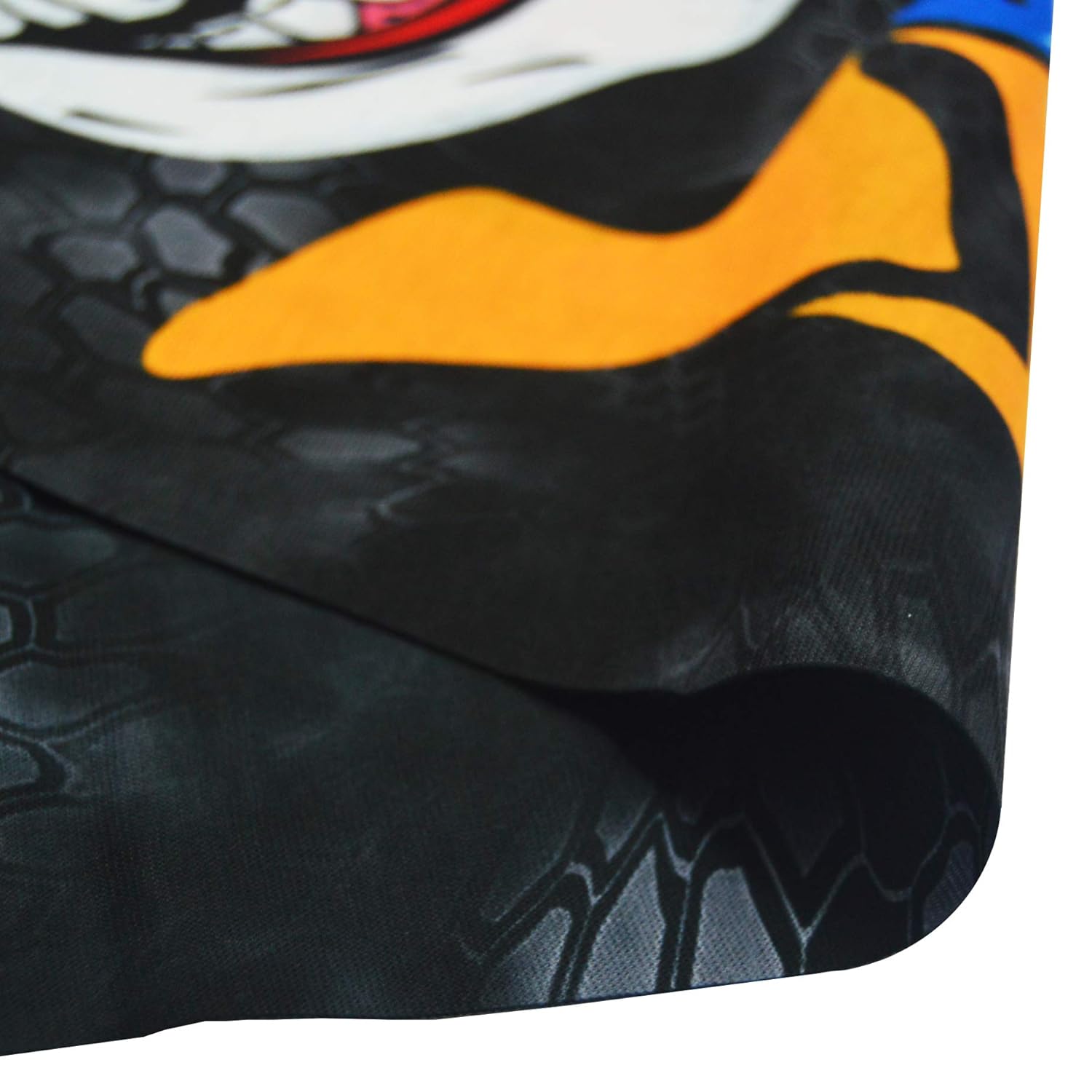 Download Smile Red Nose With Yellow Neck Obacle Clown Face Mask Half Sun Dust Wind Protection Durable Headband Bandana For Men Women Lightweight Thin Breathable Seamless Tube Mask For Fe Amazon In Health PSD Mockup Templates