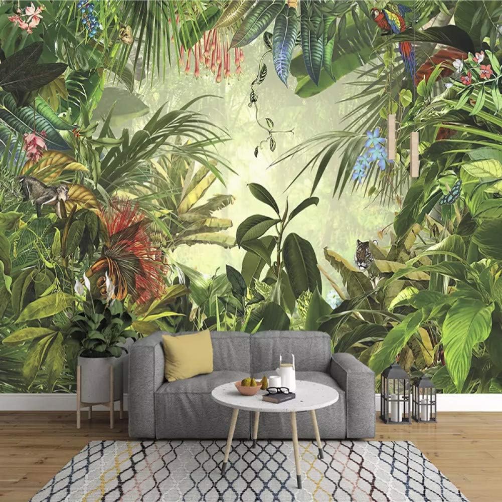 papel colomural para sala