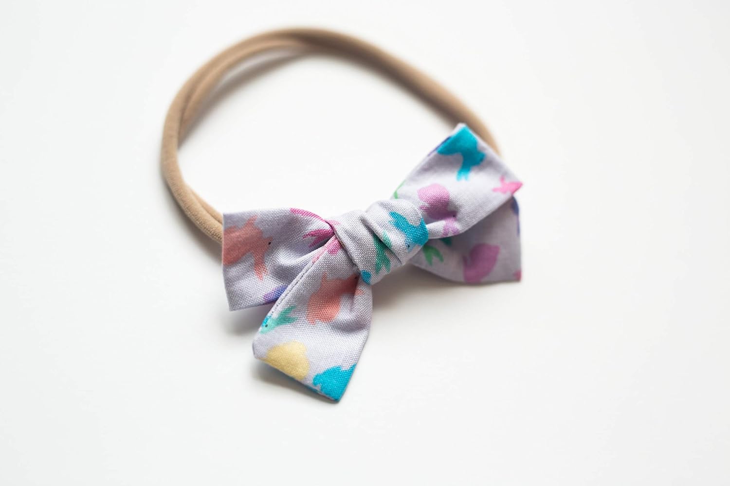 easter bows for babies