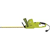 Sun Joe SJH904E Multi-Angle Telescoping Convertible Electric Pole Hedge Trimmer | 19-Inch 4.5 -Amp