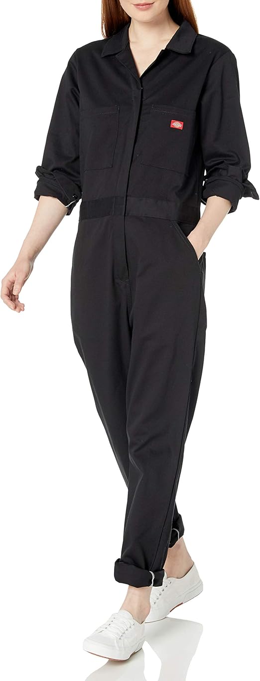 dickies women's boiler suit