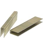 SENCO P13BABR 1" 16 Gauge 1" Crown Heavy Wire Staples, Galvanized Finish 1,000 Count Pack