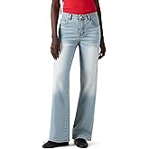 Women Baggy Jeans High Waisted Loose Fit Vintage Oversized Wide Leg Long Denim Pants Trousers