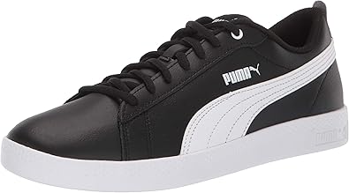 tenis puma mujer negro