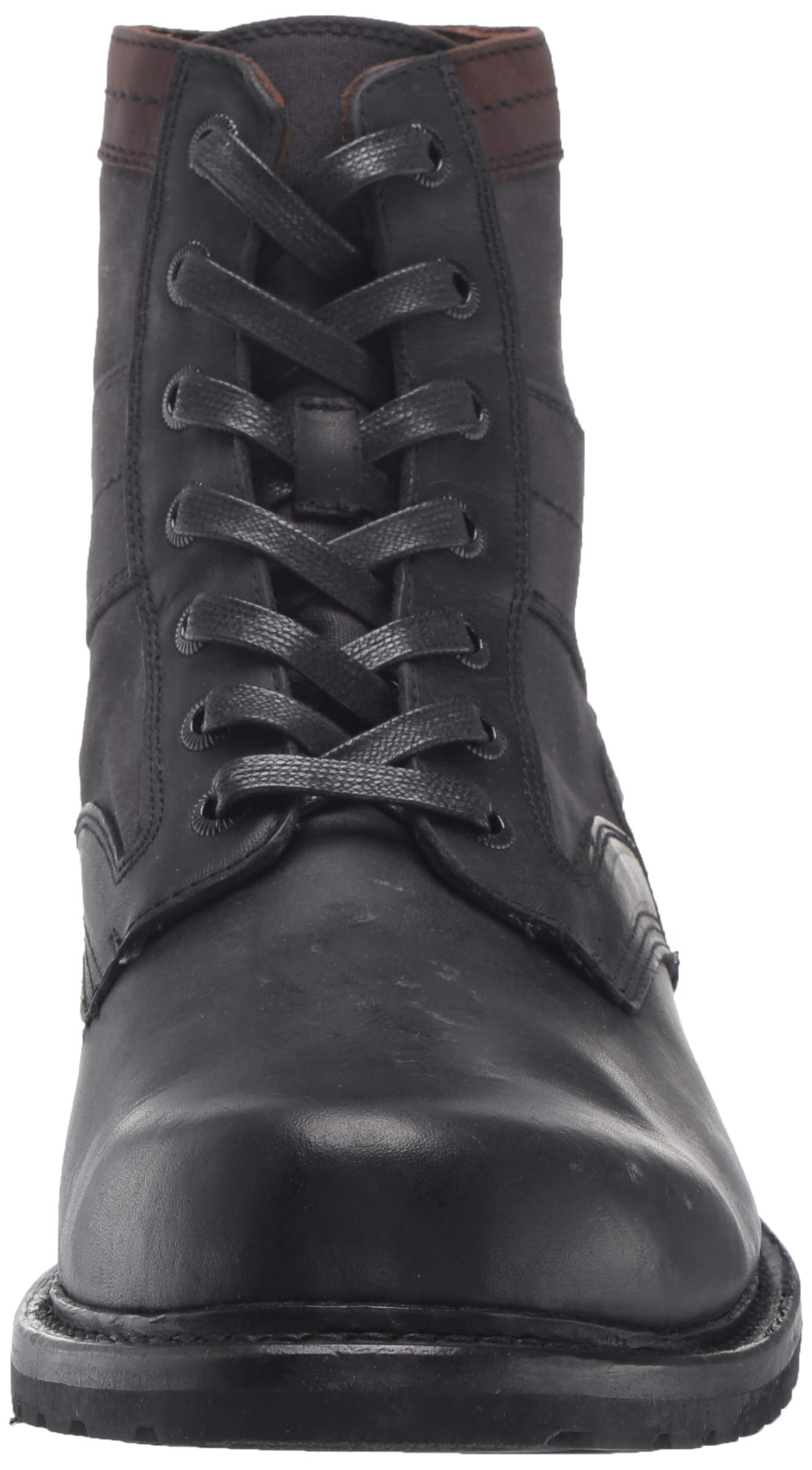 frye men's warren duck rain boot