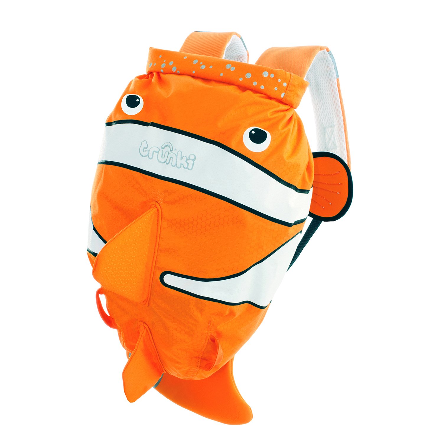 Trunki Rucksack Kinder Chuckles orange