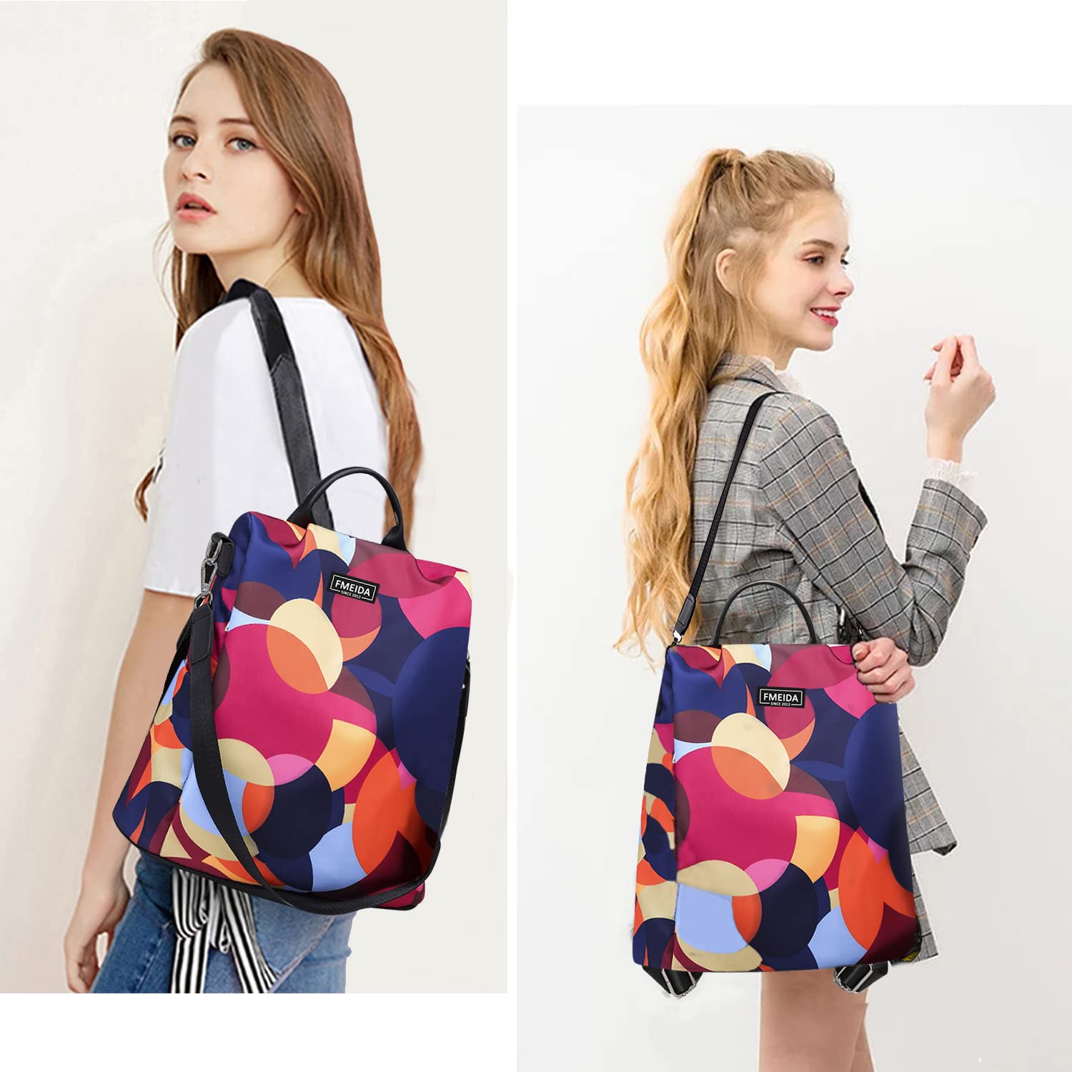 Anti Theft Travel Bag