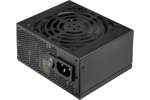 SilverStone Technology SST-ST30SF-V2 300W SFX Form Factor 80 Plus Bronze Power Supply