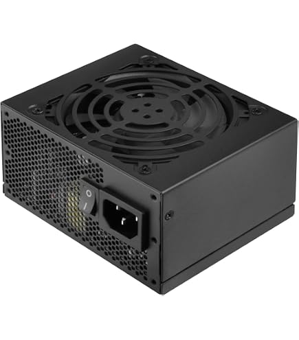 Amazon.com: SilverStone Technology SilverStone SX700-PT SFX 700W