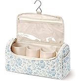 ANKICK Travel Case Compatible with Dyson Airwrap Complete Styler and Attachments, Coquette Portable Hair Dryer Bag Organizer