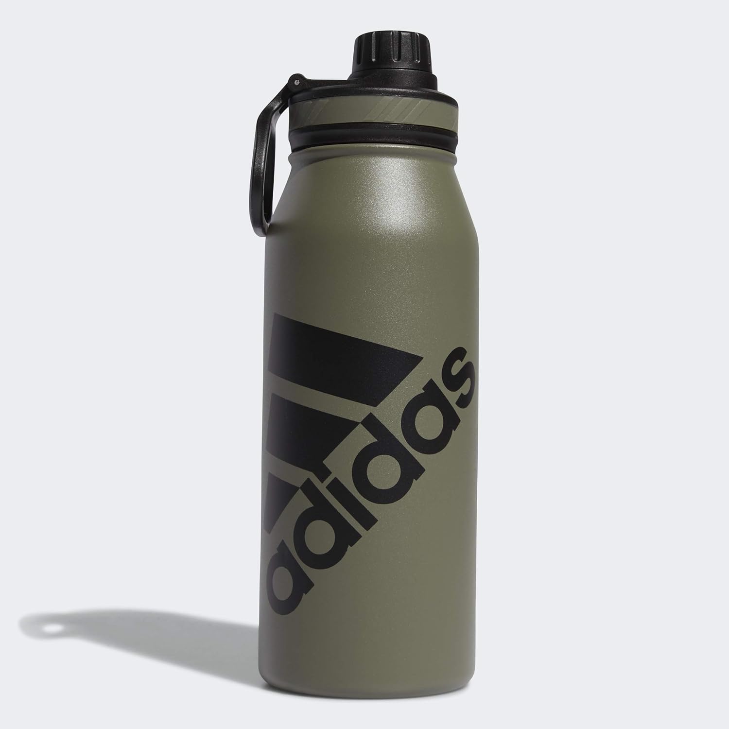 adidas metal bottle