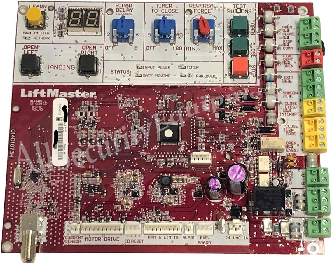 Liftmaster Liftmaster K1D67611CC Control Board Camera